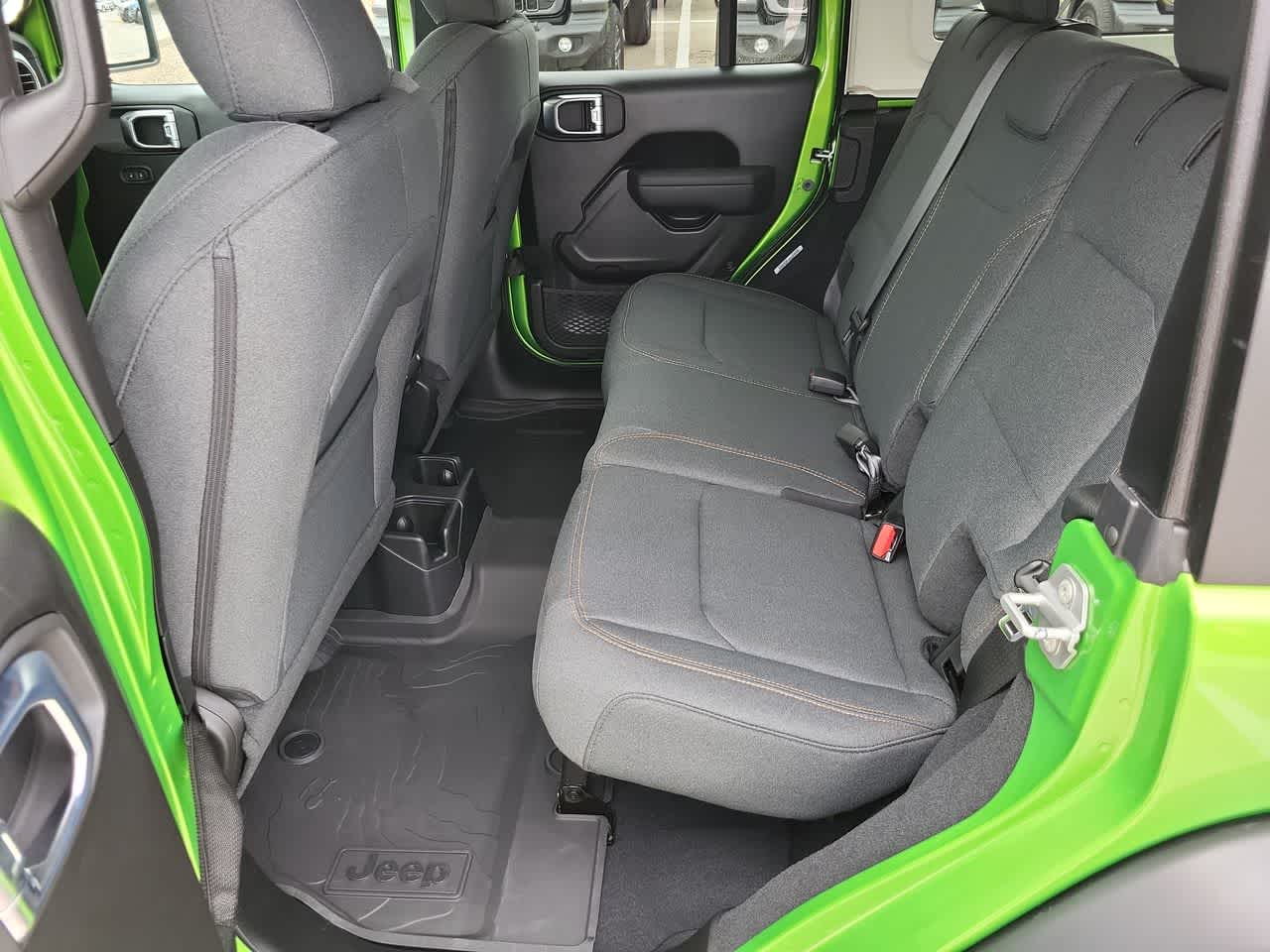 Thumbnail: 2026 Jeep Wrangler - 21