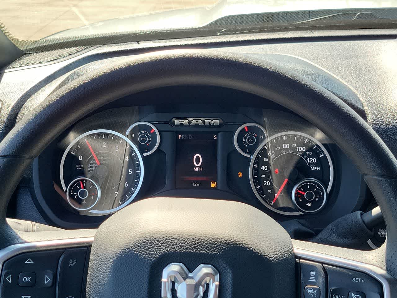 Thumbnail: 2026 RAM 3500 - 26