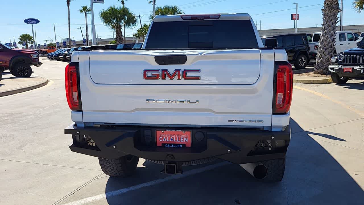 Thumbnail: 2020 GMC Sierra 2500 - 7