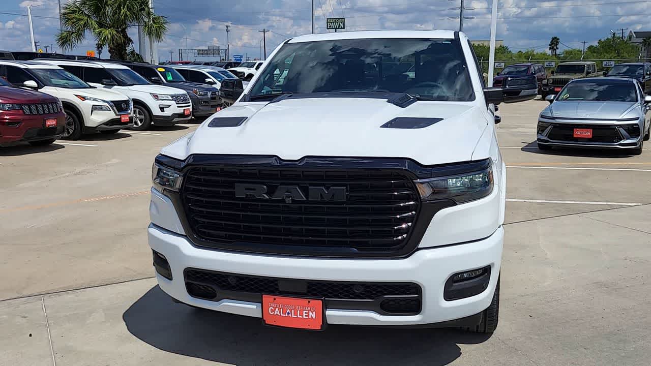 Thumbnail: 2026 RAM 1500 - 3