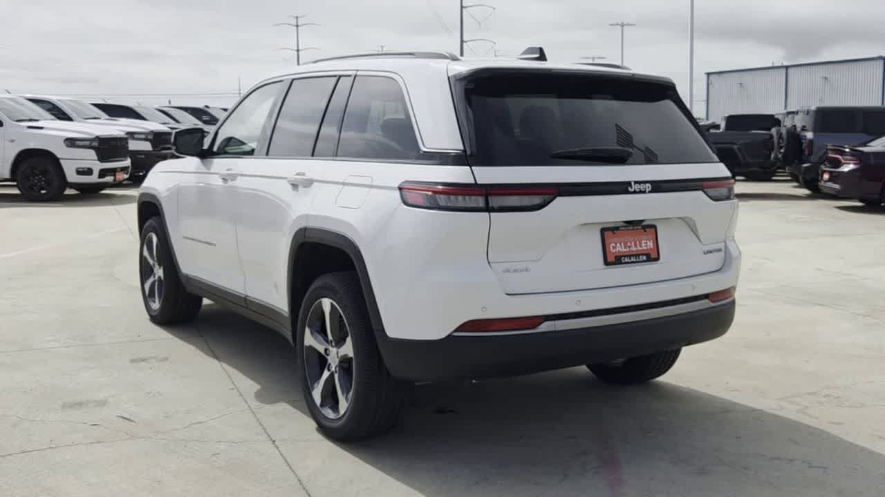 Thumbnail: 2026 Jeep Grand Cherokee - 6