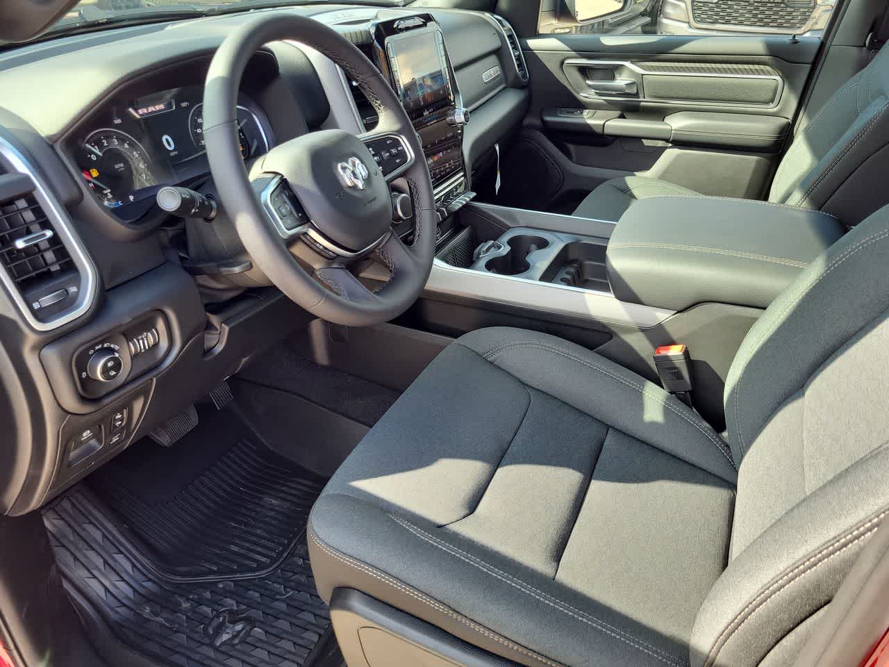 Thumbnail: 2026 RAM 1500 - 10