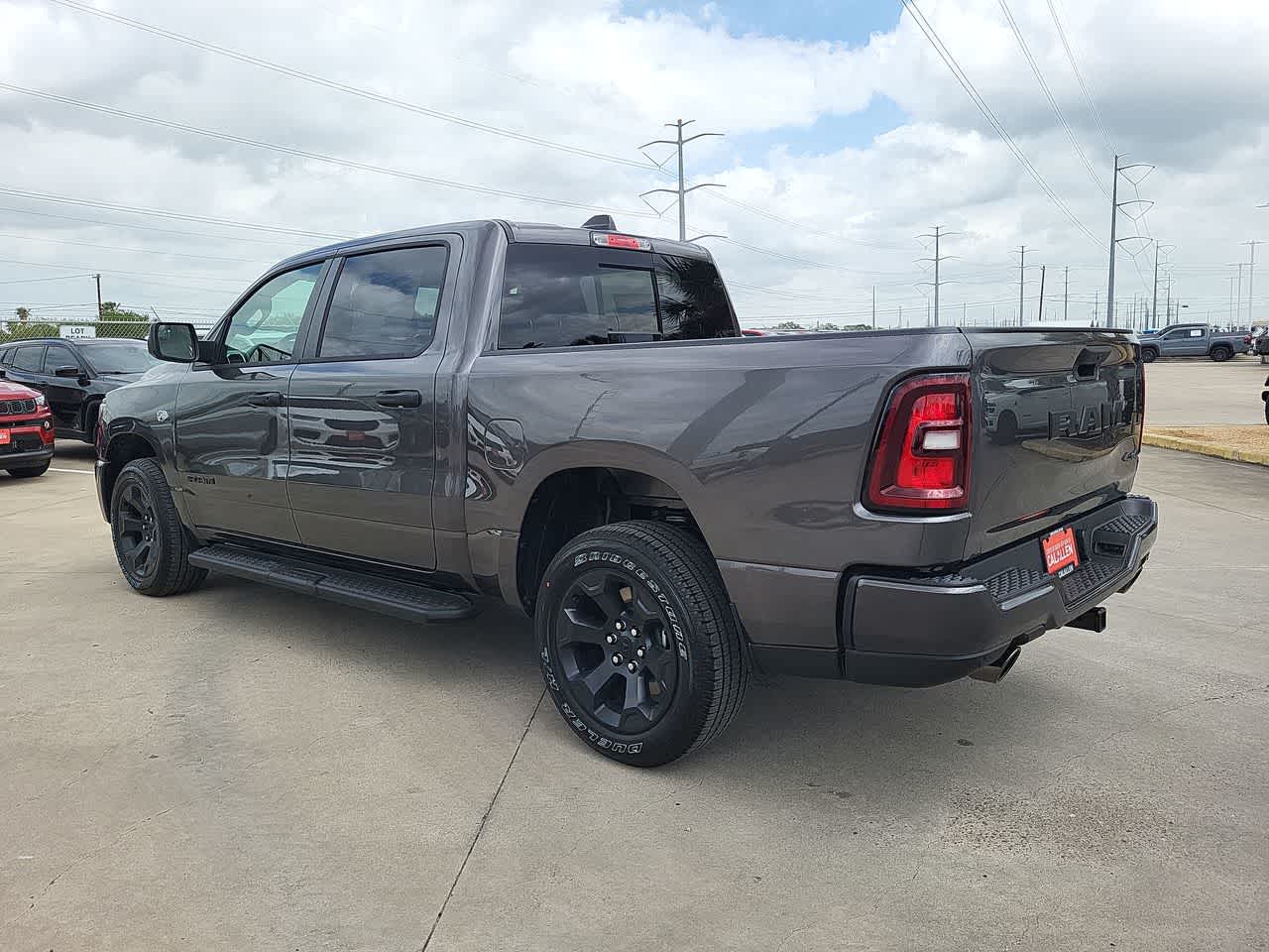 Thumbnail: 2026 RAM 1500 - 12