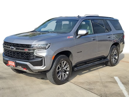 2021 Chevrolet Tahoe Z71 SUV