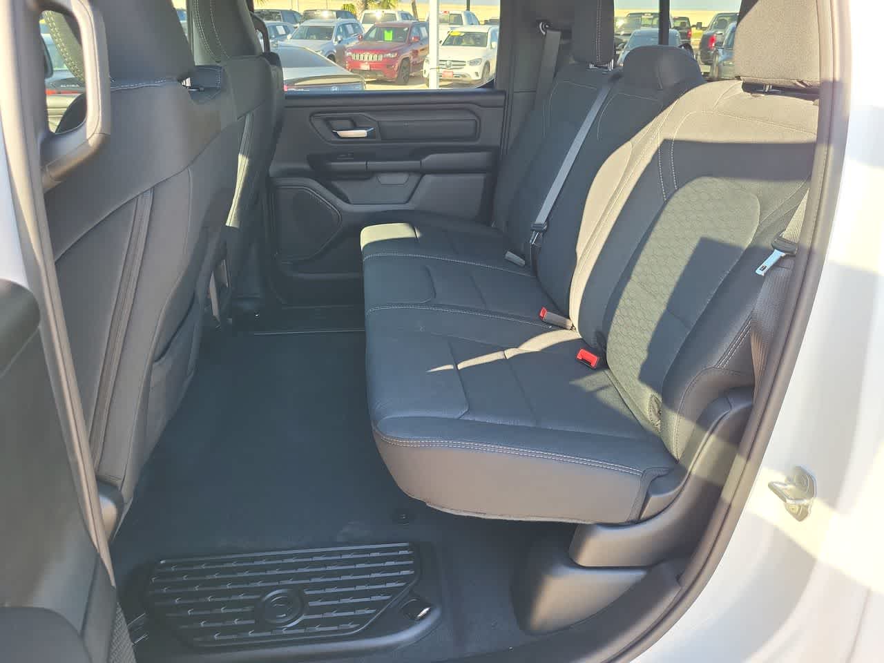 Thumbnail: 2025 RAM 1500 - 21