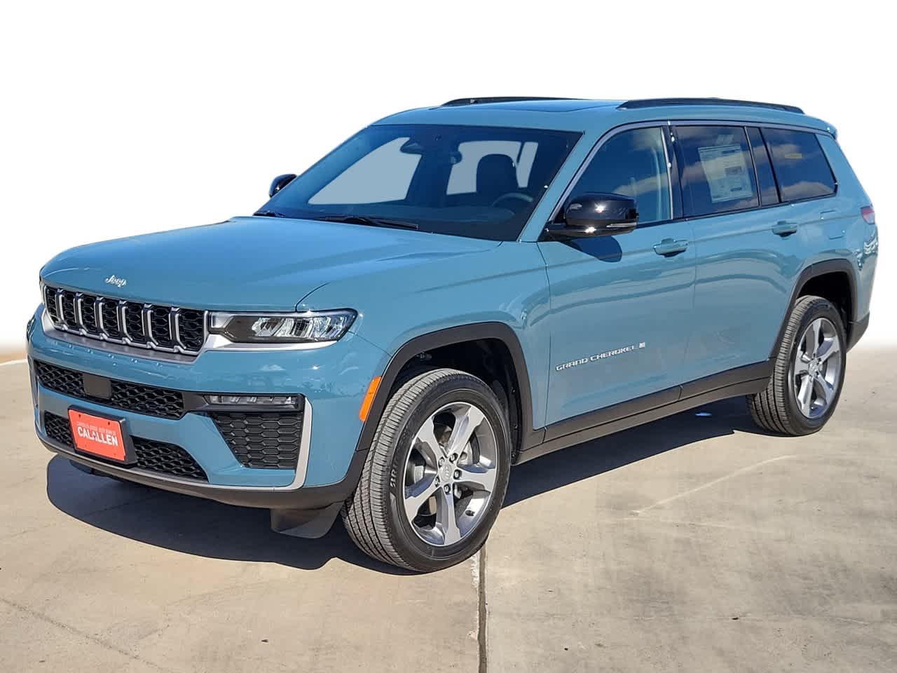 Thumbnail: 2026 Jeep Grand Cherokee - 1