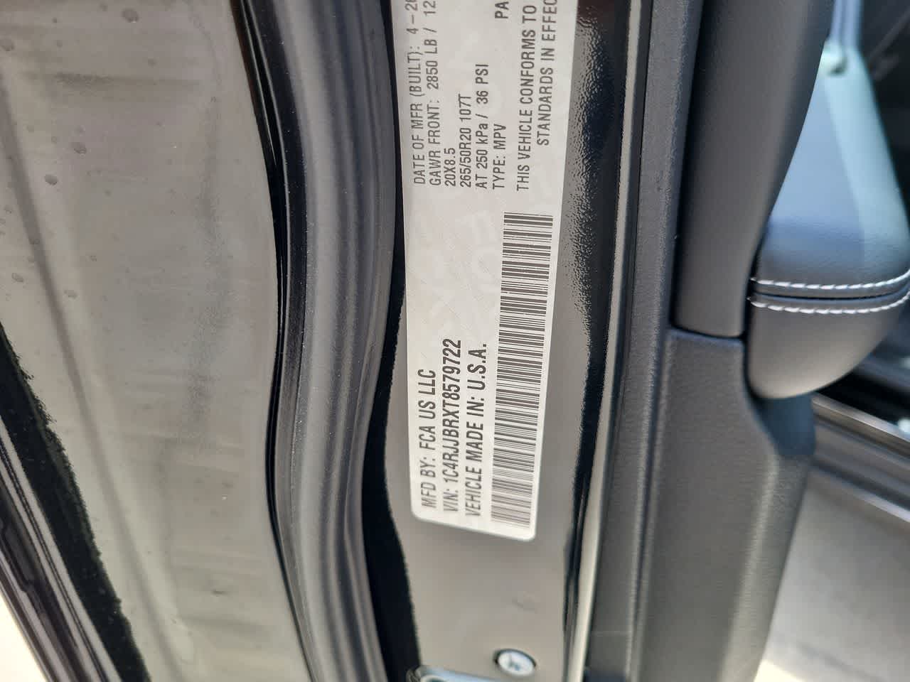 Thumbnail: 2026 Jeep Grand Cherokee - 28