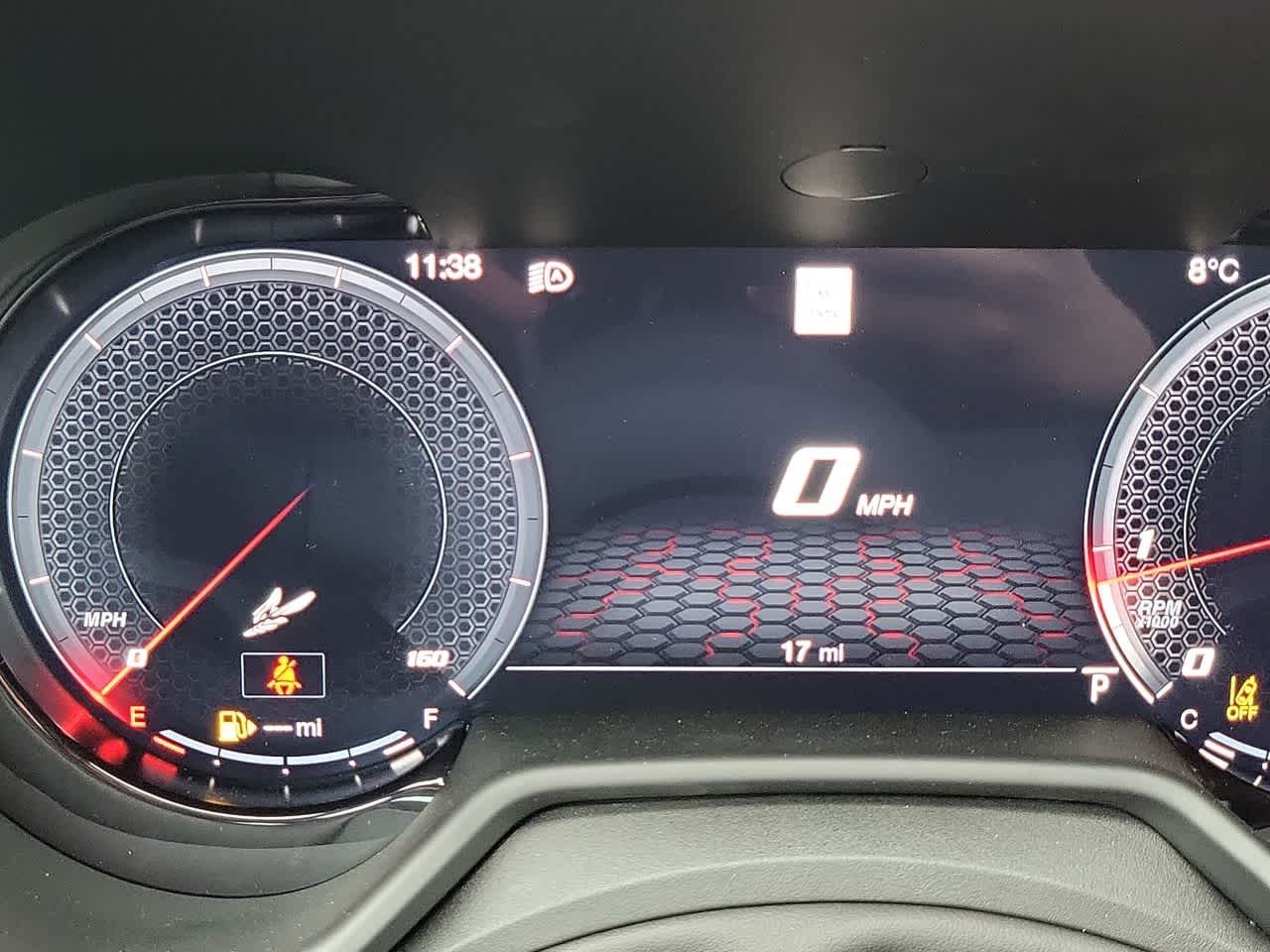 Thumbnail: 2025 Dodge Hornet - 26