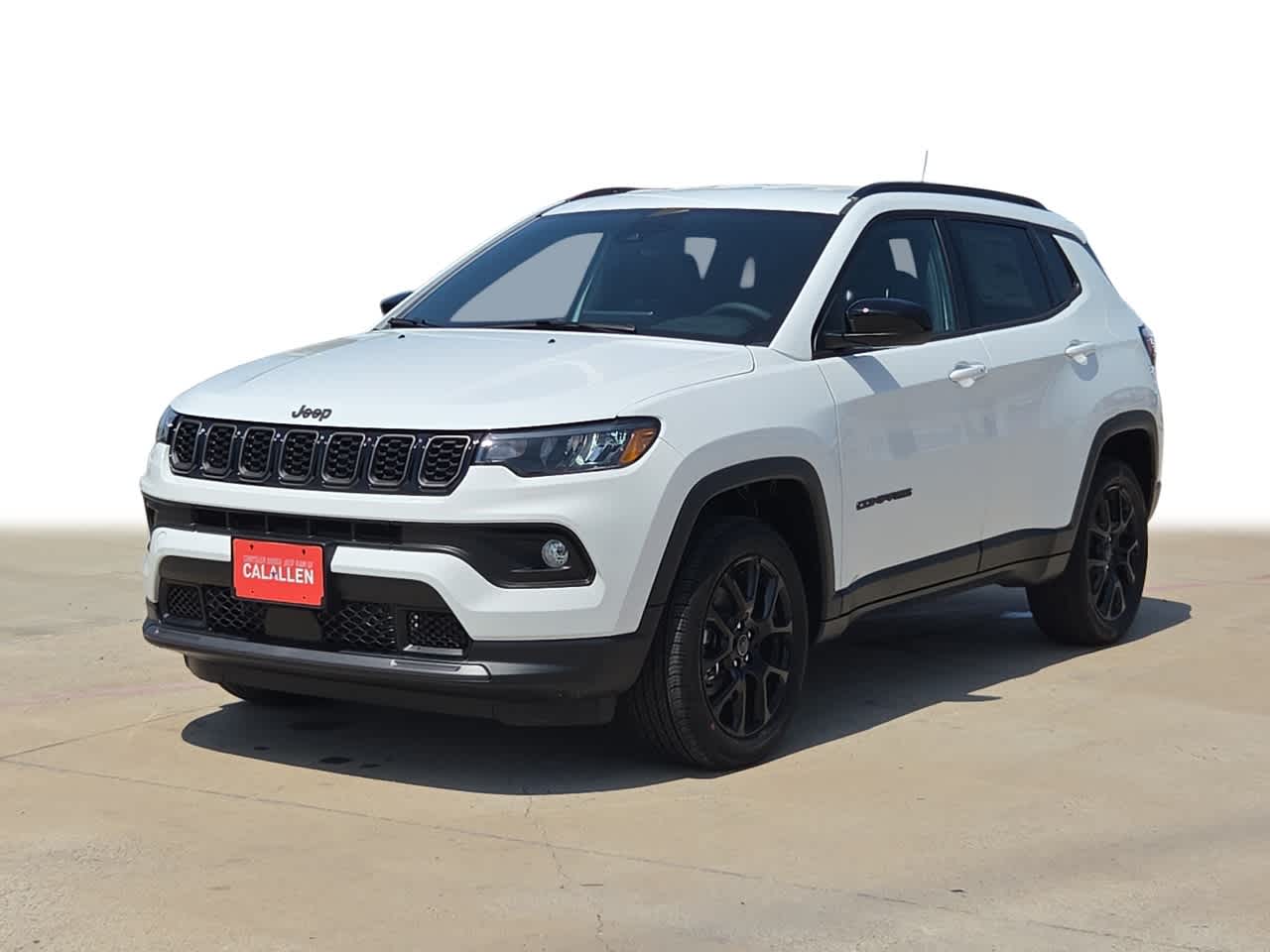 2026 Jeep Compass Altitude 4X4's photo