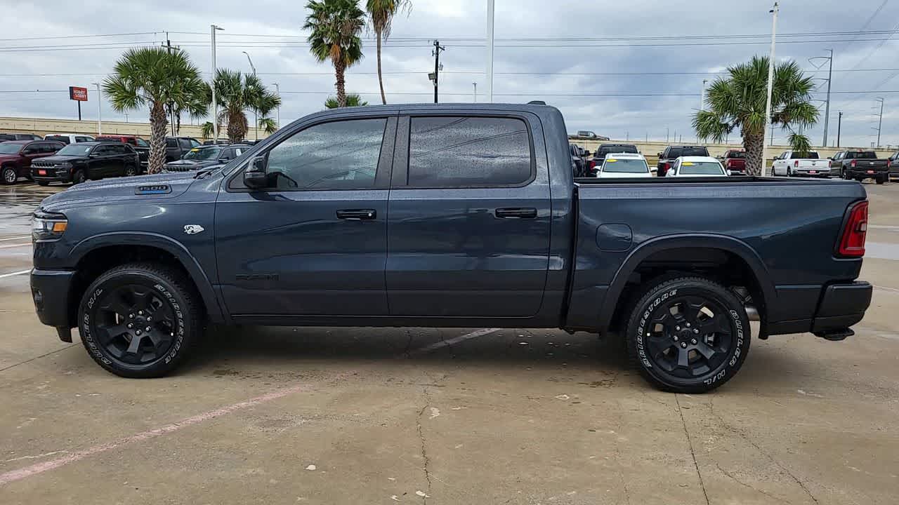 Thumbnail: 2026 RAM 1500 - 5