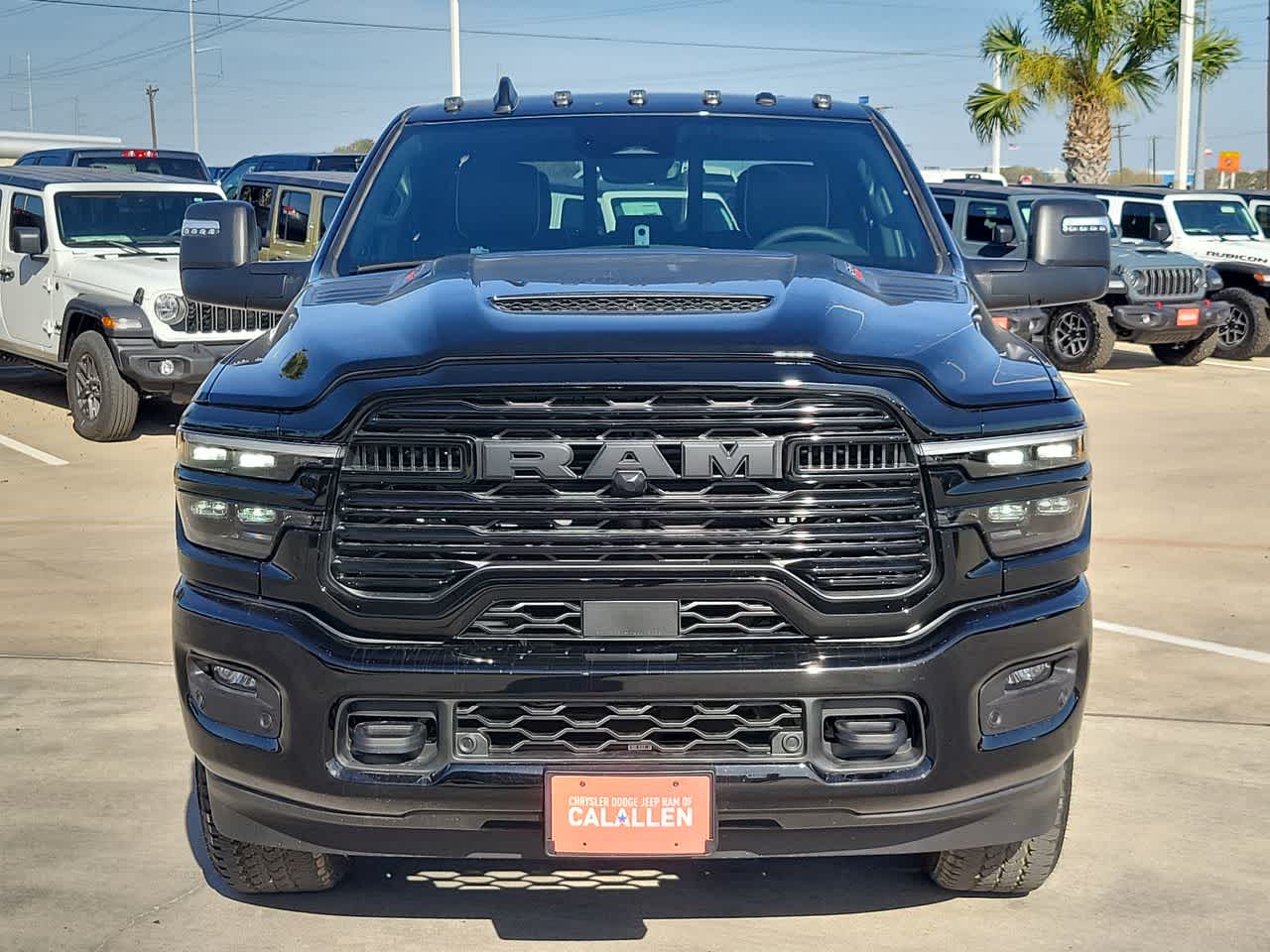 Thumbnail: 2026 RAM 2500 - 14