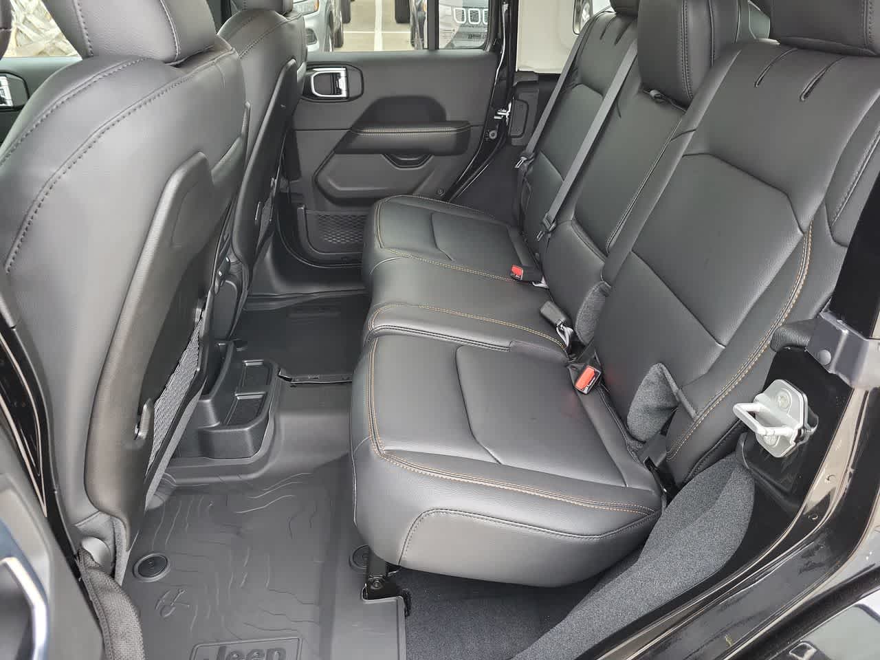 Thumbnail: 2026 Jeep Wrangler - 21