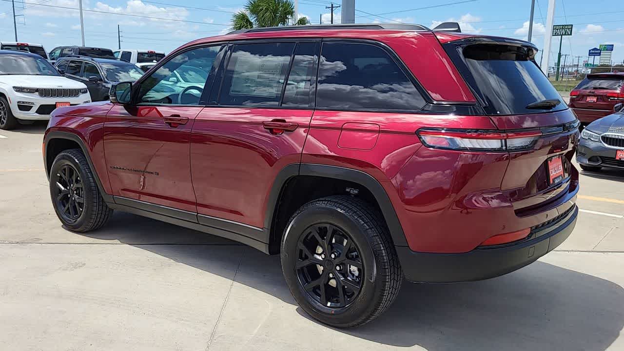 Thumbnail: 2025 Jeep Grand Cherokee - 6