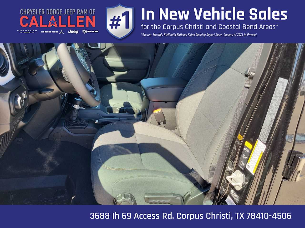 2026 Jeep Gladiator Sport S - Photo 19