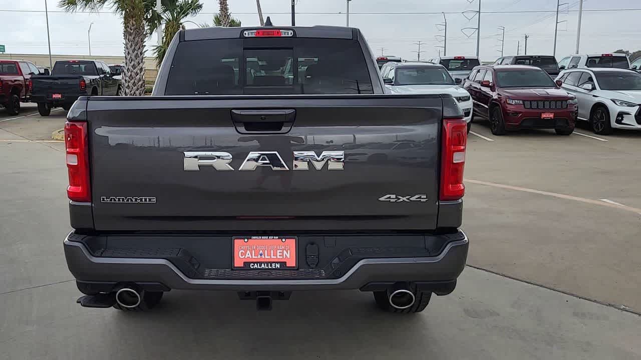 Thumbnail: 2025 RAM 1500 - 7