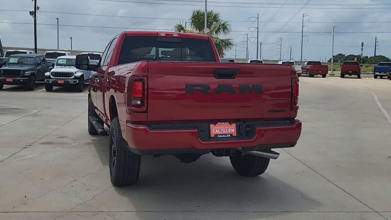 Thumbnail: 2026 RAM 2500 - 7