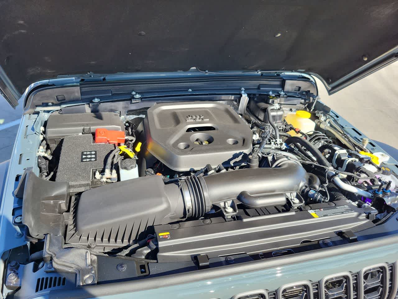 Thumbnail: 2026 Jeep Wrangler - 17