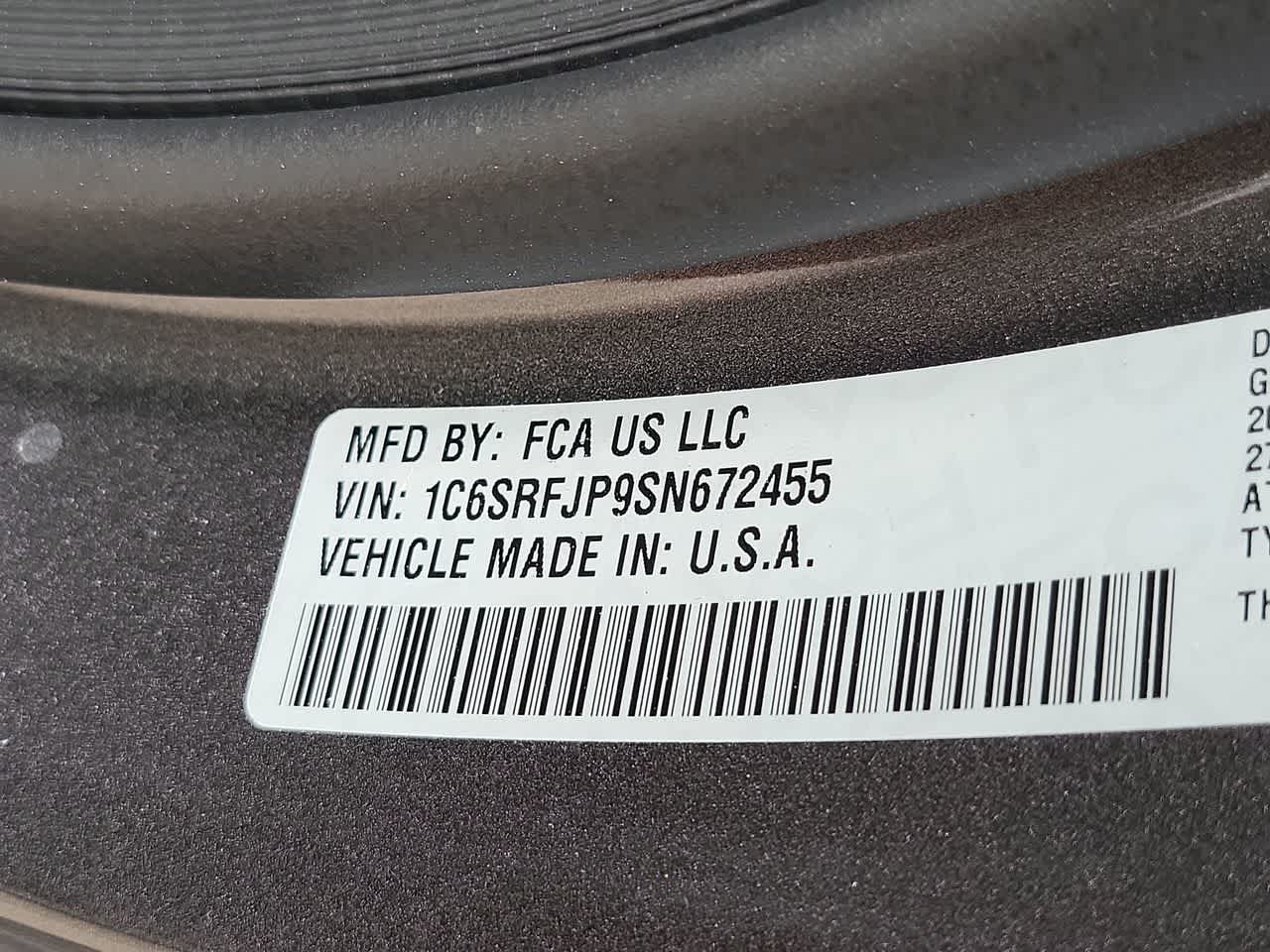 Thumbnail: 2025 RAM 1500 - 29