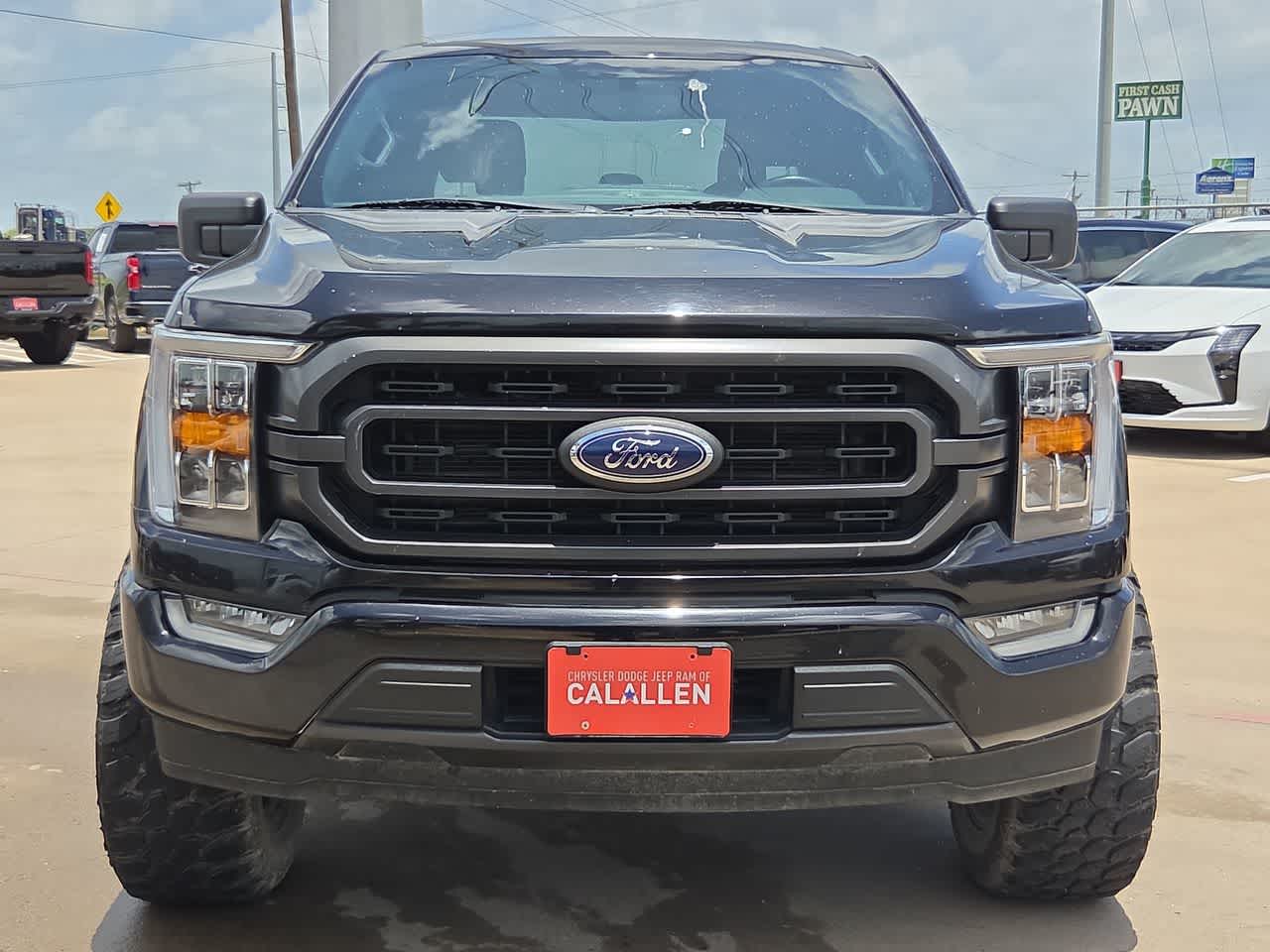 Thumbnail: 2022 Ford F-150 - 14