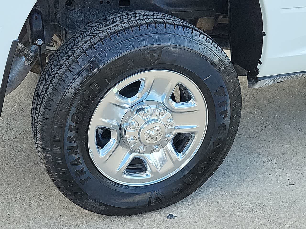 Thumbnail: 2025 RAM 2500 - 16