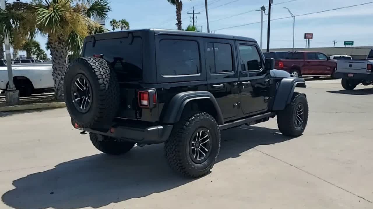 Thumbnail: 2026 Jeep Wrangler - 8
