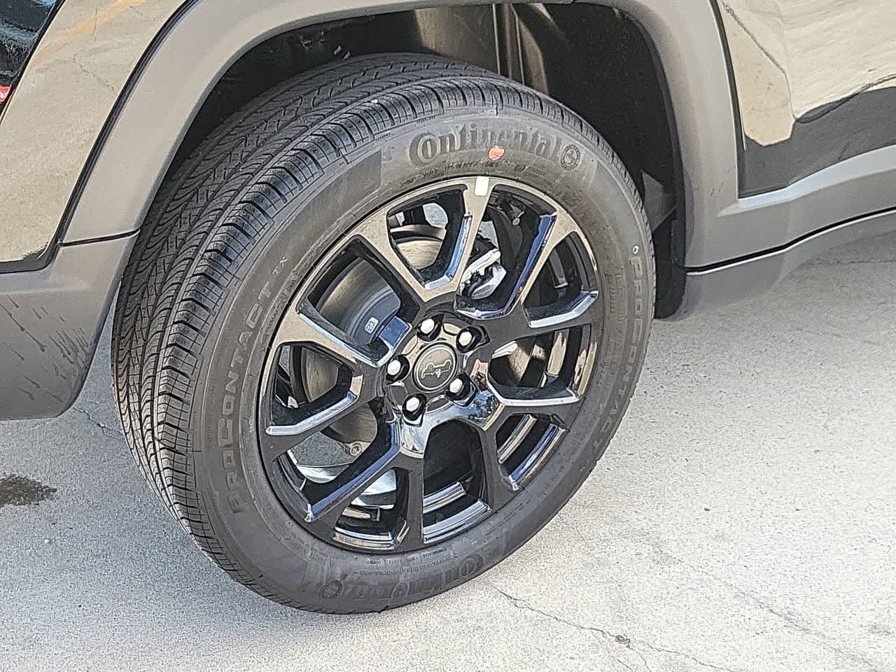 Thumbnail: 2026 Jeep Compass - 16