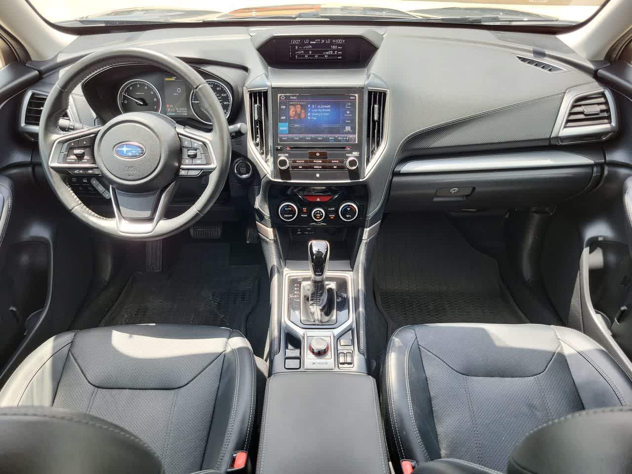 2019 Subaru Forester Limited 18