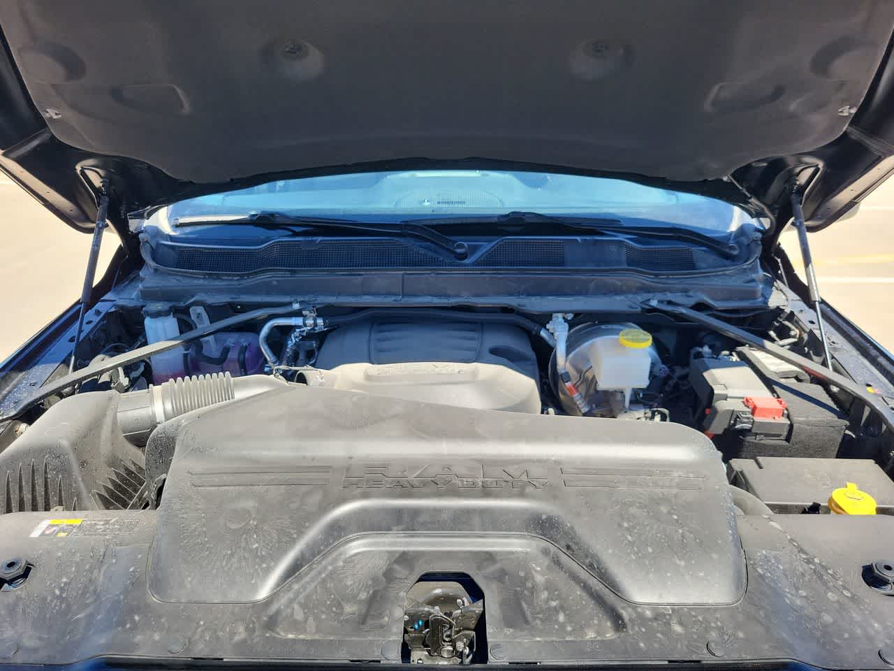 Thumbnail: 2026 RAM 2500 - 17