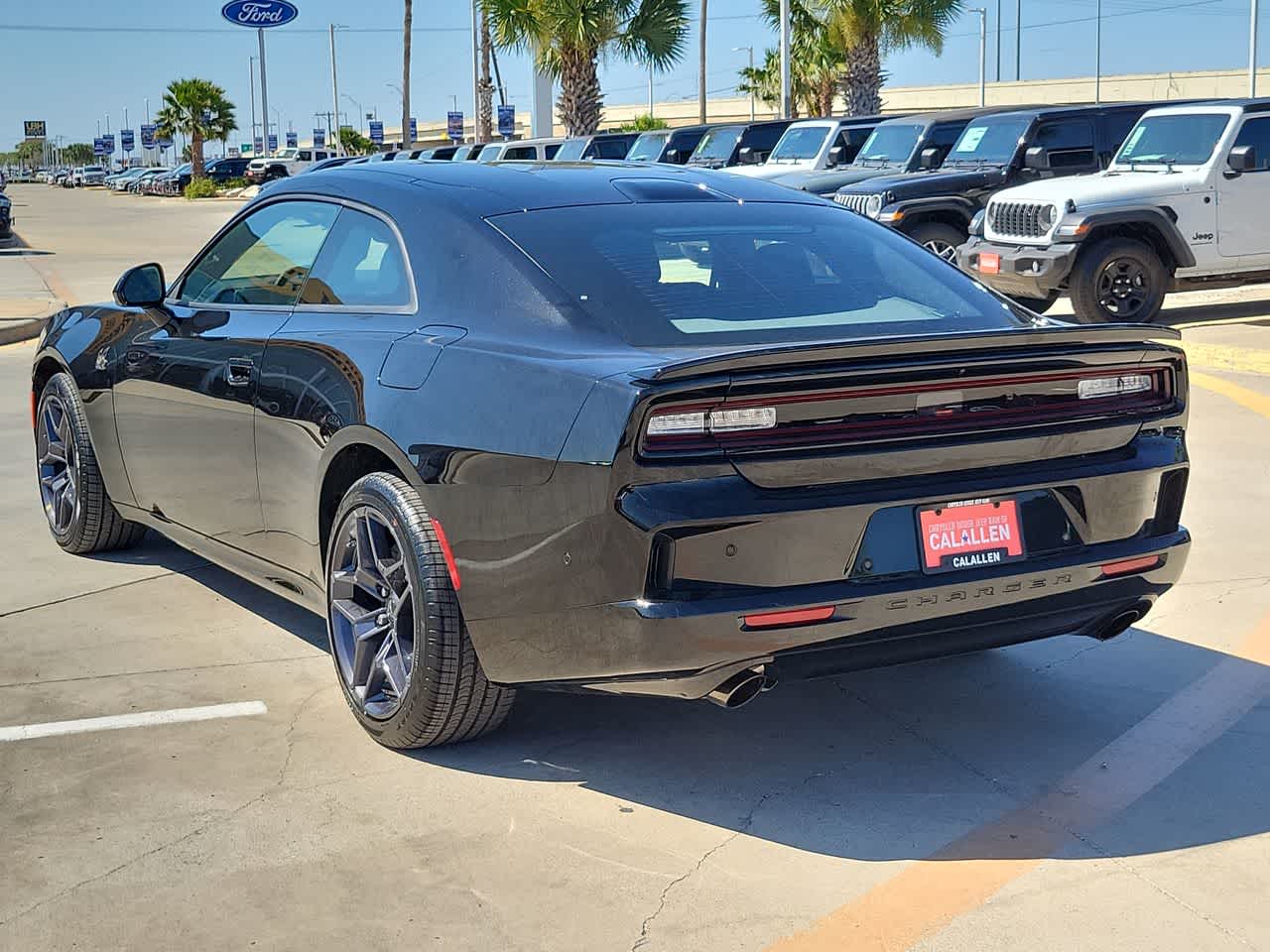 Thumbnail: 2026 Dodge Charger - 12