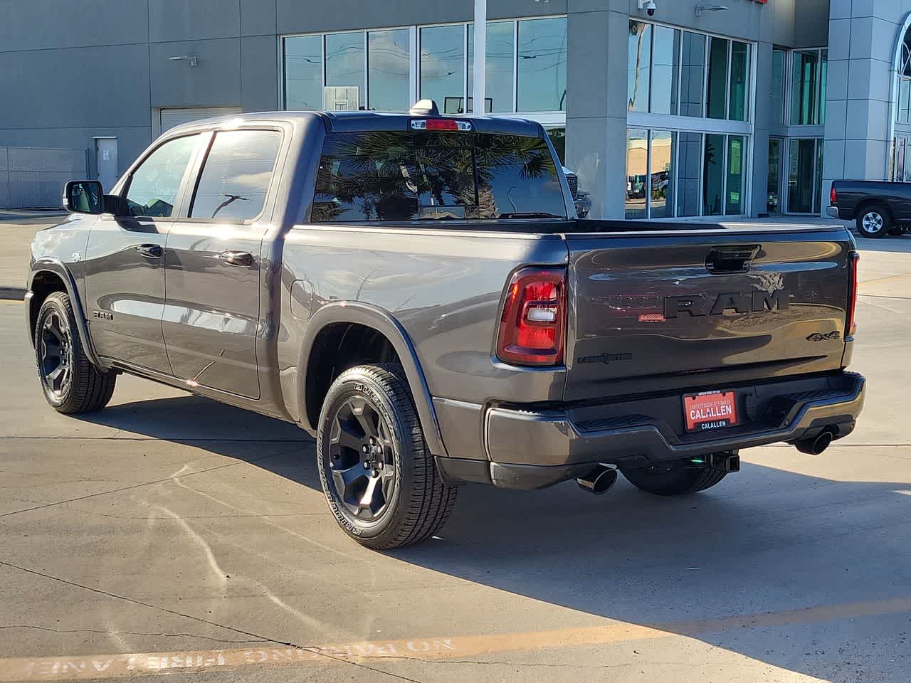 Thumbnail: 2026 RAM 1500 - 12