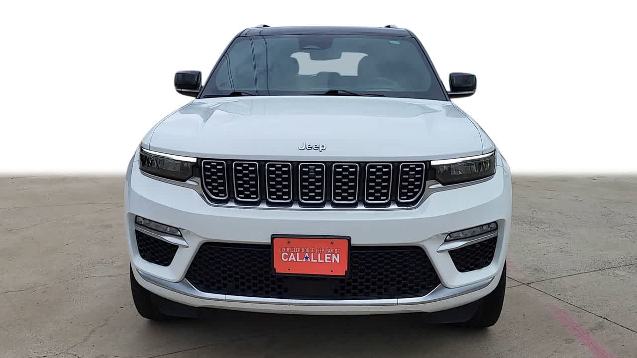 2022 Jeep Cherokee Summit Reserve 4xe photo 3