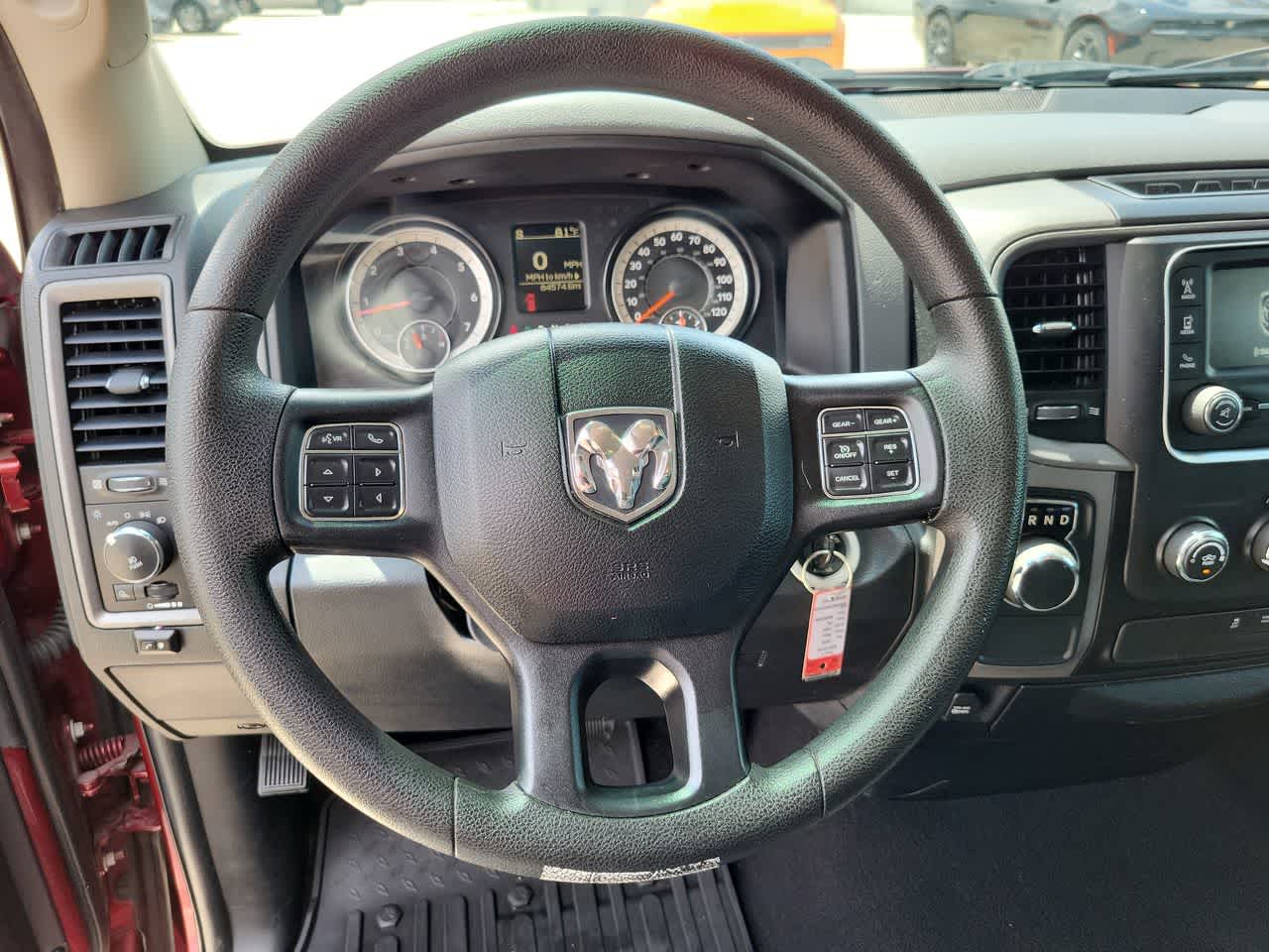 Thumbnail: 2016 RAM 1500 - 23