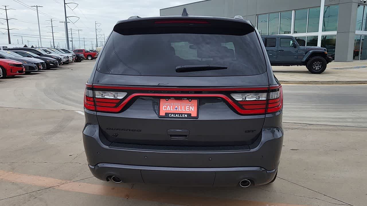 Thumbnail: 2026 Dodge Durango - 7