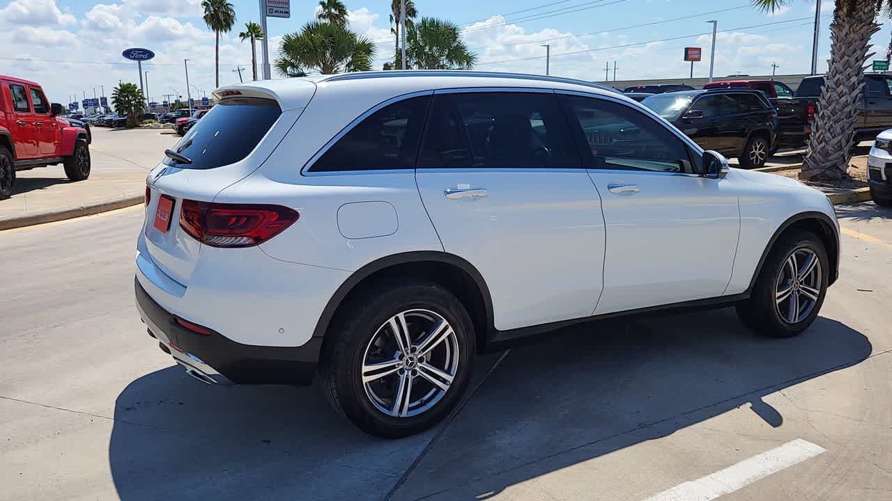 Thumbnail: 2021 Mercedes-Benz GLC - 8