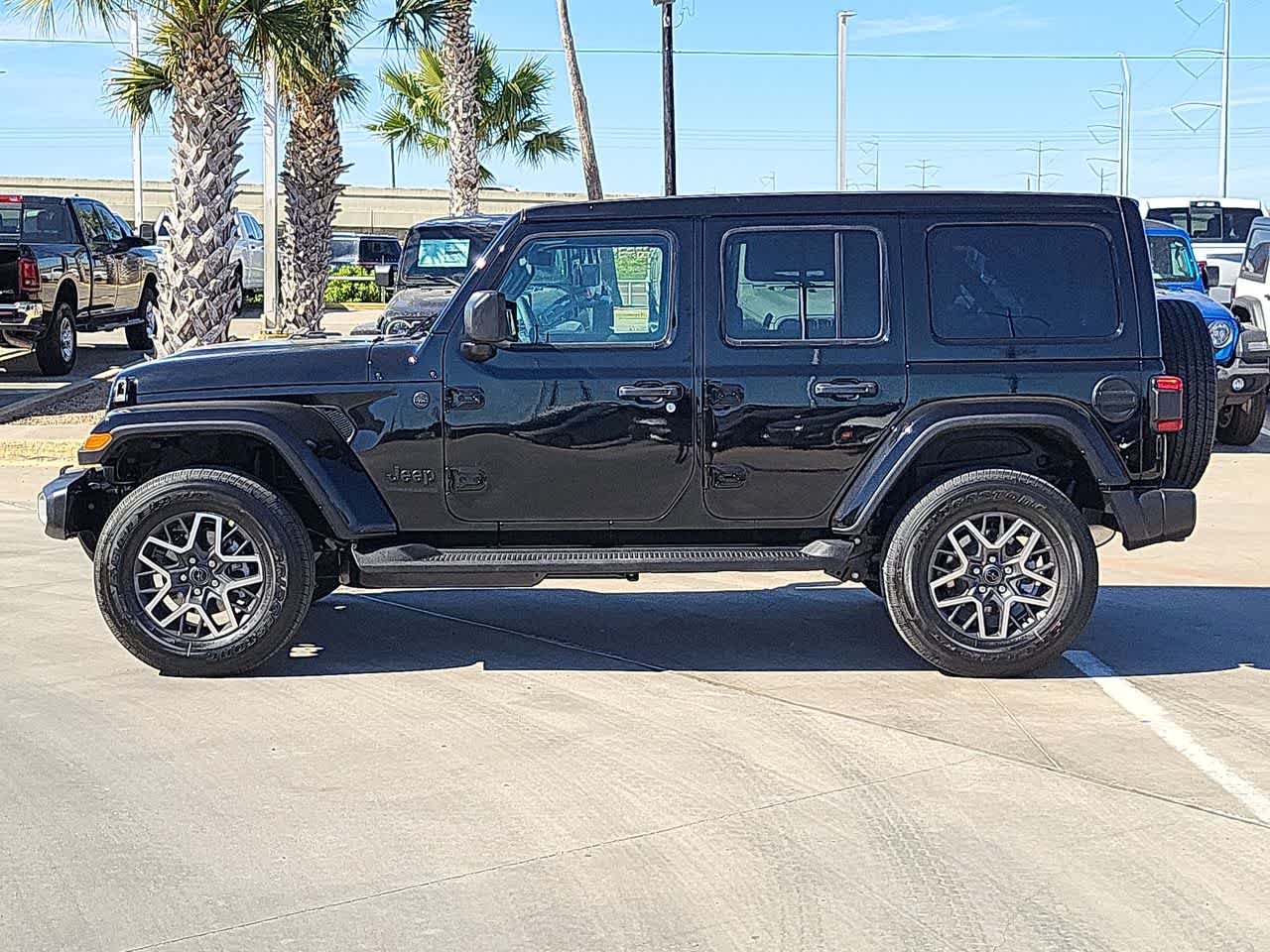 Thumbnail: 2026 Jeep Wrangler - 11