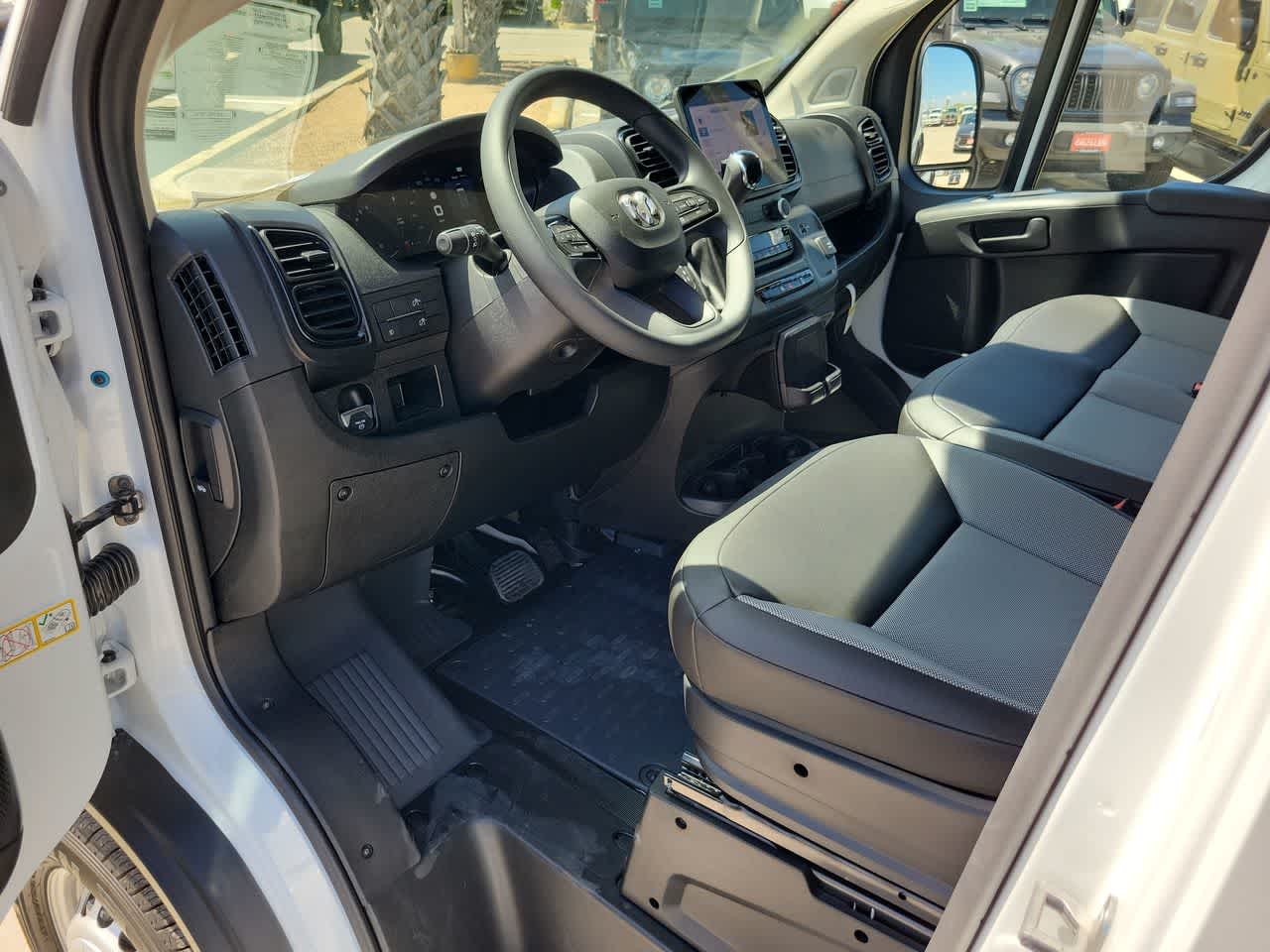 Thumbnail: 2026 RAM ProMaster - 10