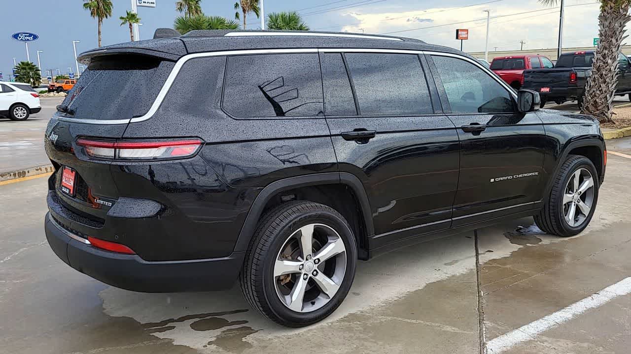 Thumbnail: 2021 Jeep Grand Cherokee L - 8