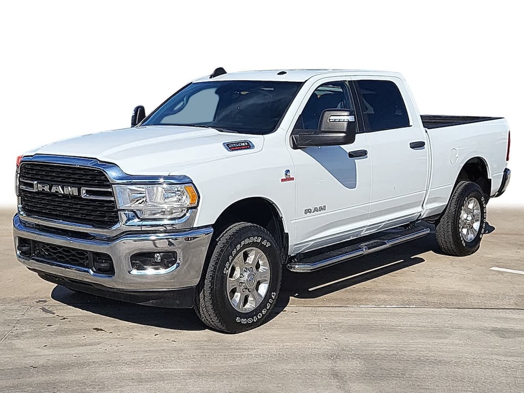 Used 2024 Ram 2500 Big Horn Truck Crew Cab