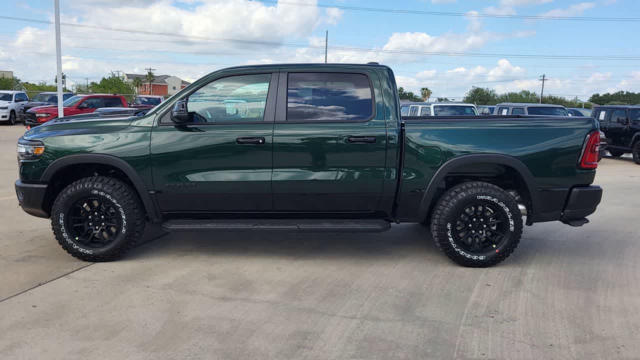 Thumbnail: 2026 RAM 1500 - 5