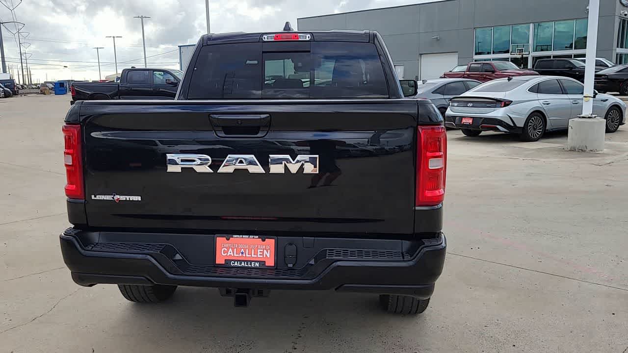 Thumbnail: 2025 RAM 1500 - 7