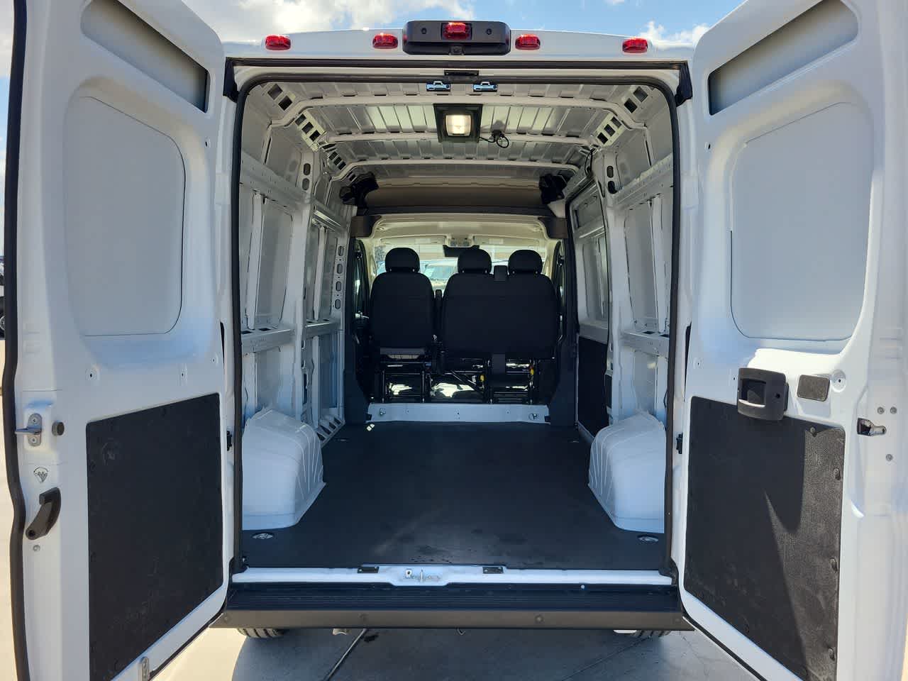 Thumbnail: 2026 RAM ProMaster - 27