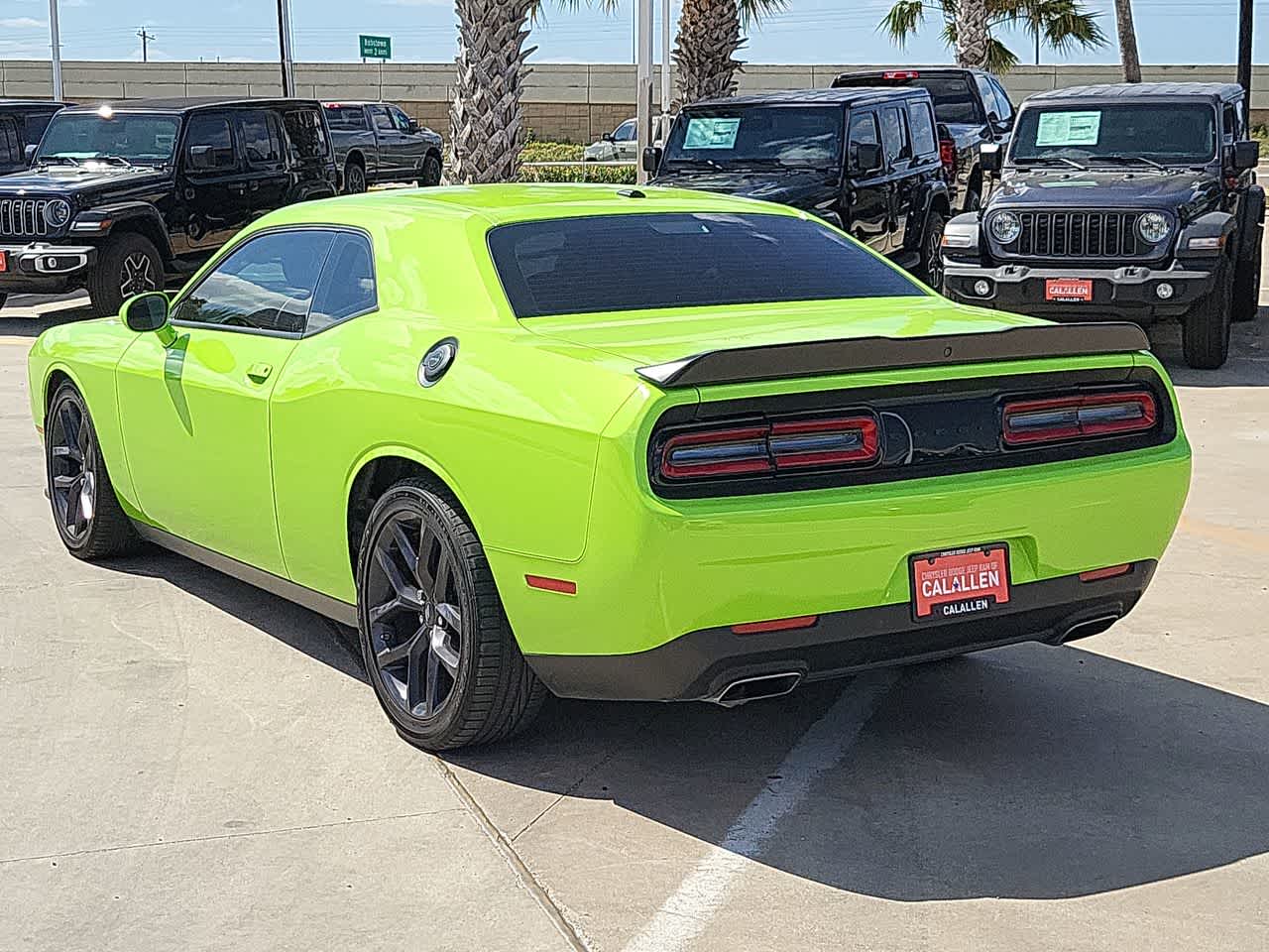 Thumbnail: 2023 Dodge Challenger - 12