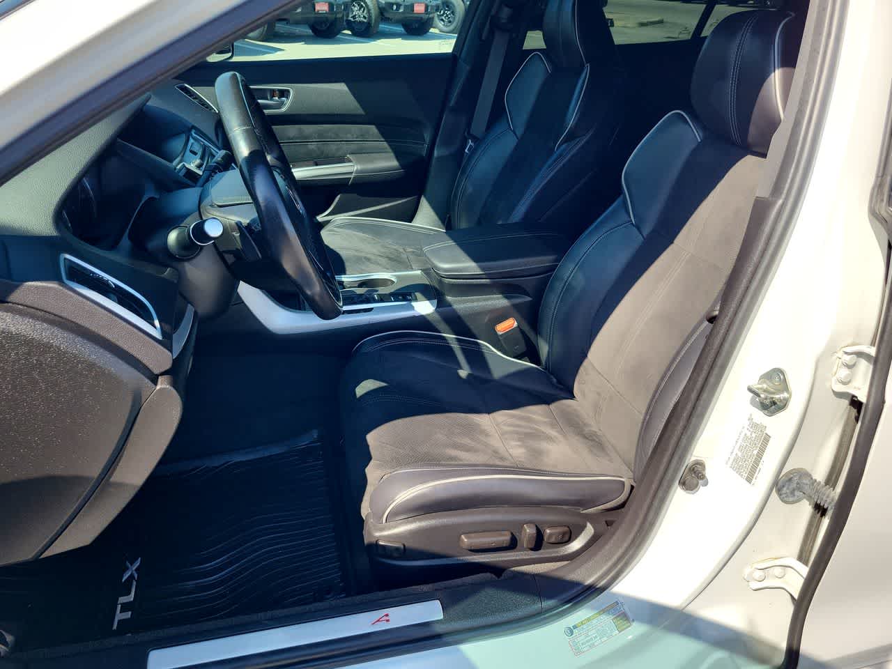 Thumbnail: 2020 Acura TLX - 19