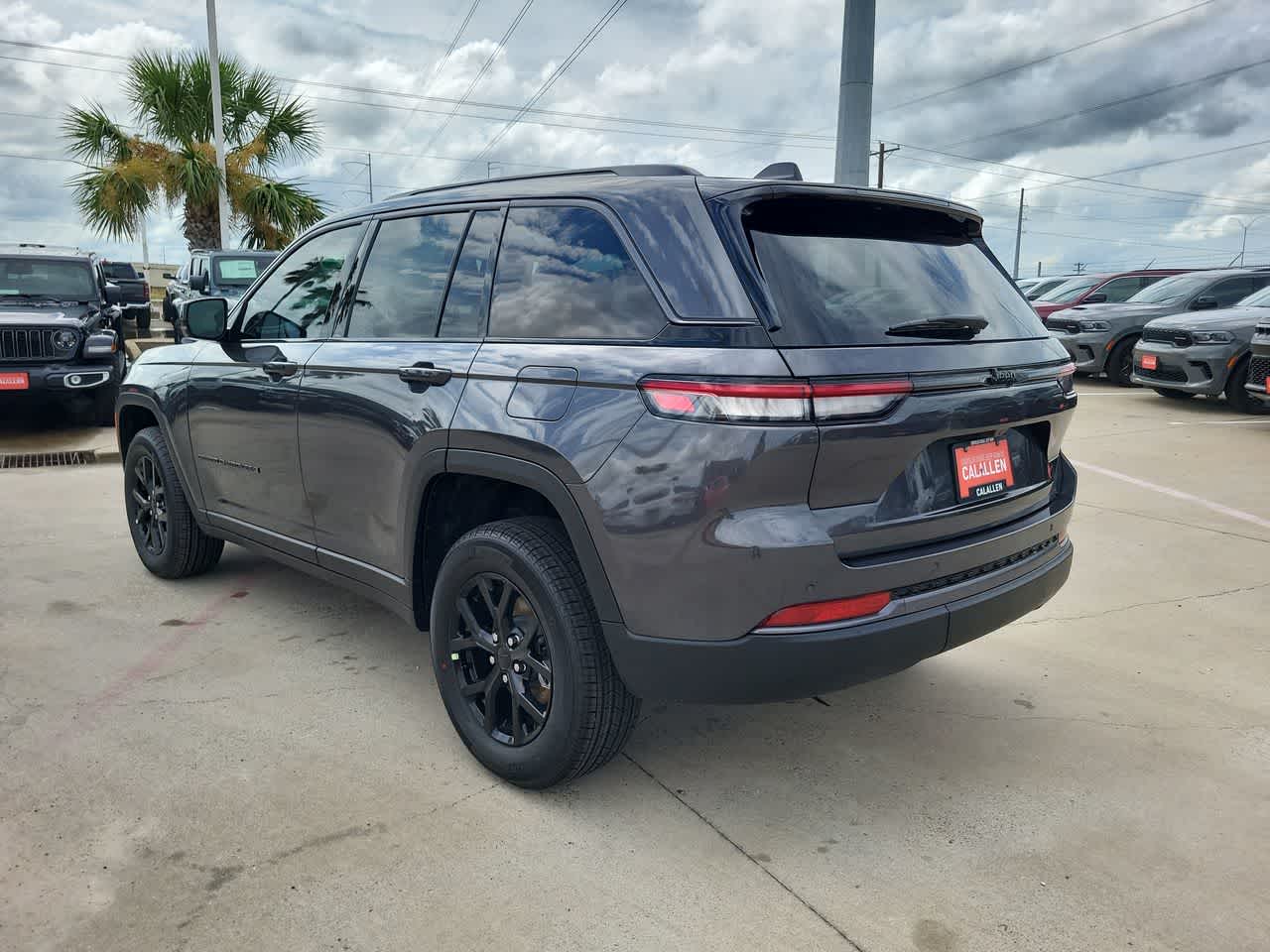 Thumbnail: 2026 Jeep Compass - 12