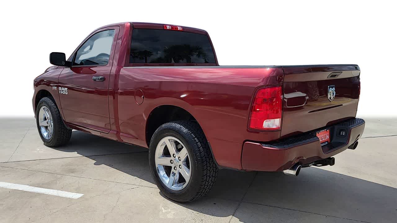 Thumbnail: 2016 RAM 1500 - 6