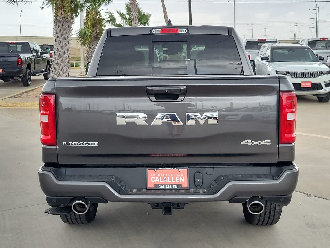 Thumbnail: 2025 RAM 1500 - 13