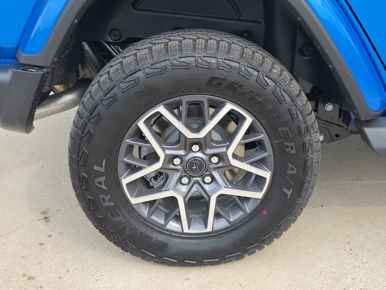 Thumbnail: 2026 Jeep Wrangler - 16
