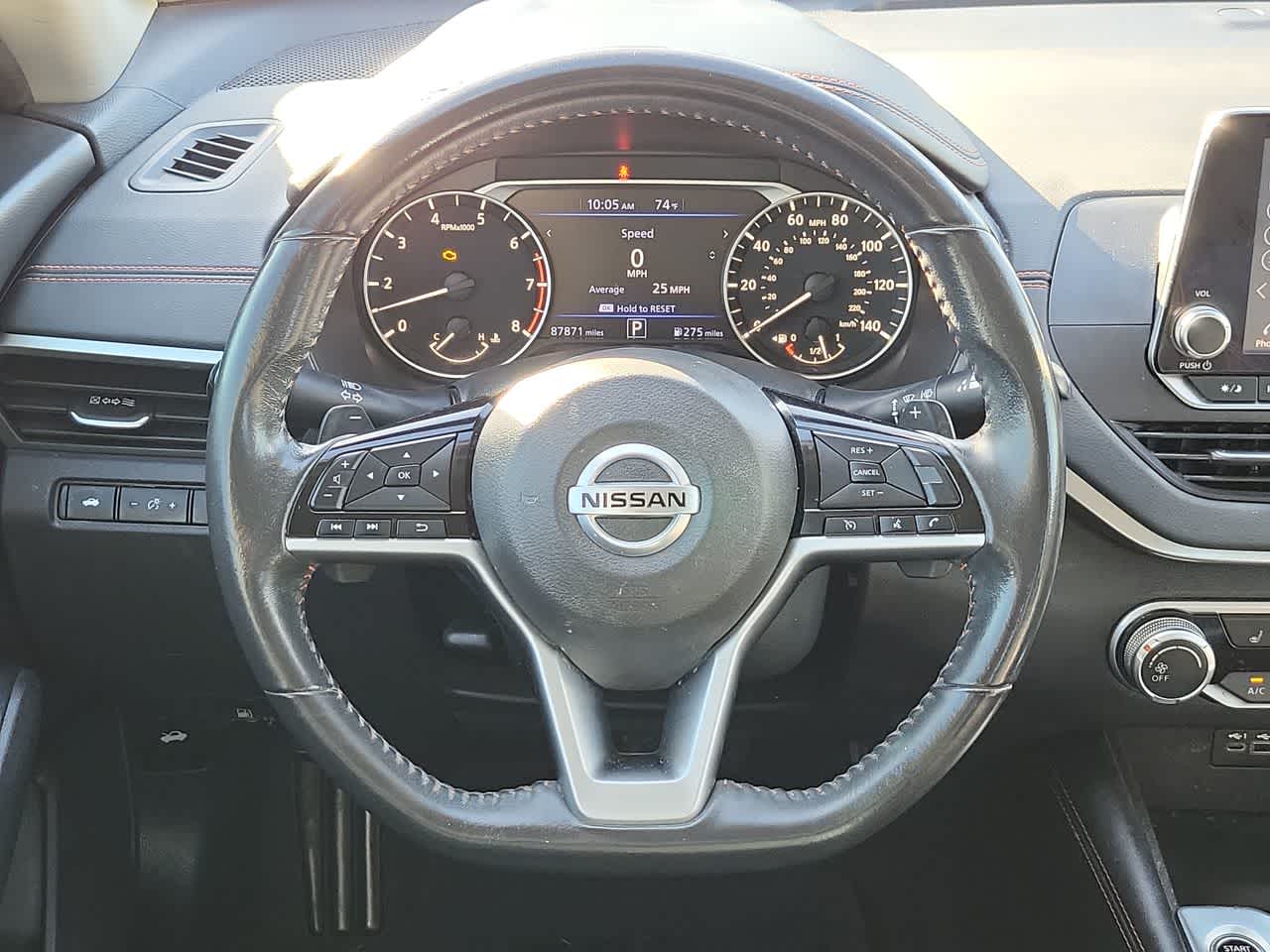 Thumbnail: 2021 Nissan Altima - 23