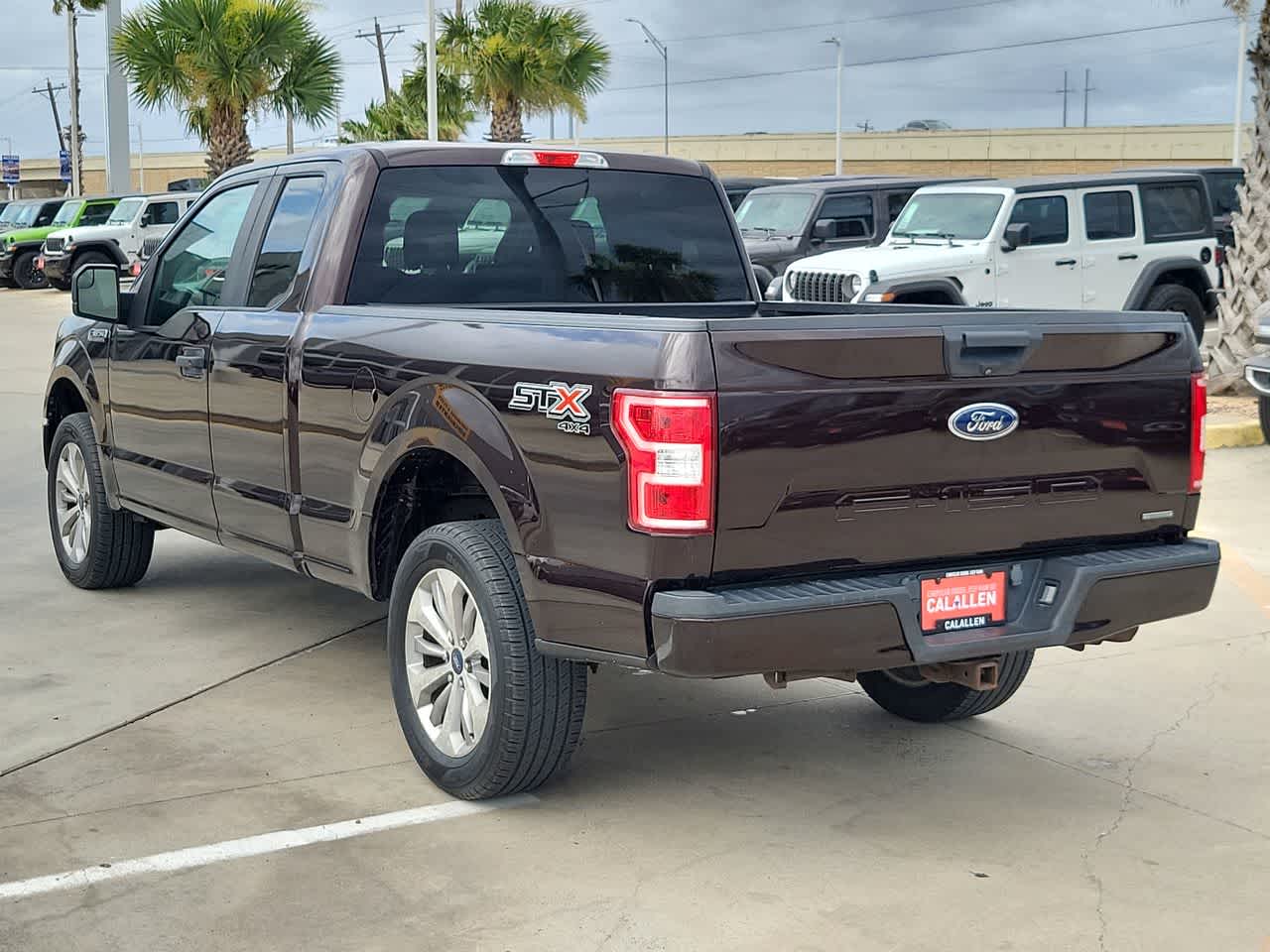 Thumbnail: 2018 Ford F-150 - 12