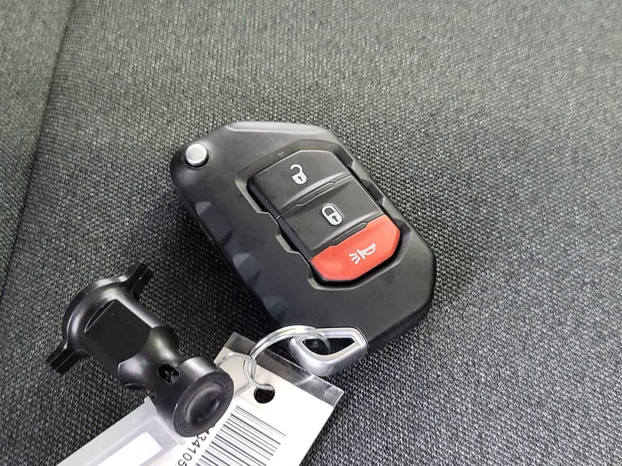 Thumbnail: 2026 Jeep Gladiator - 28